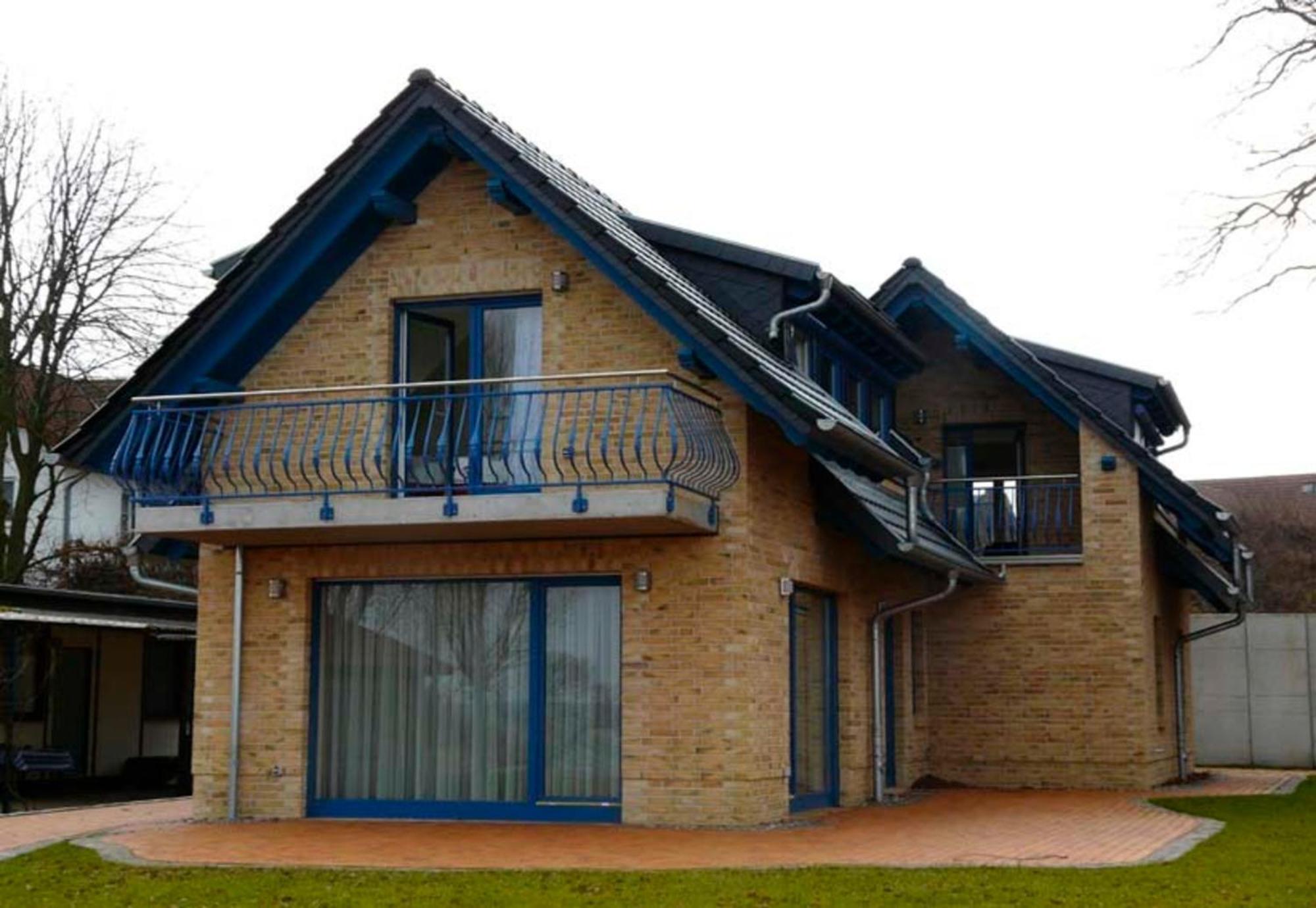 Ferienhaus Direkt An See & Strand Goehren-Lebbin Exterior photo